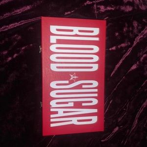 Jeffree Star Blood Sugar Pallete